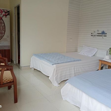 Hoa Lan Hotel 박깐 외부 사진