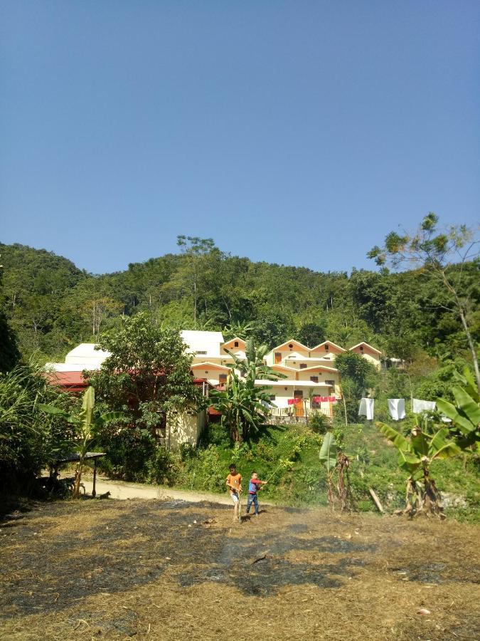 Hoa Lan Hotel 박깐 외부 사진