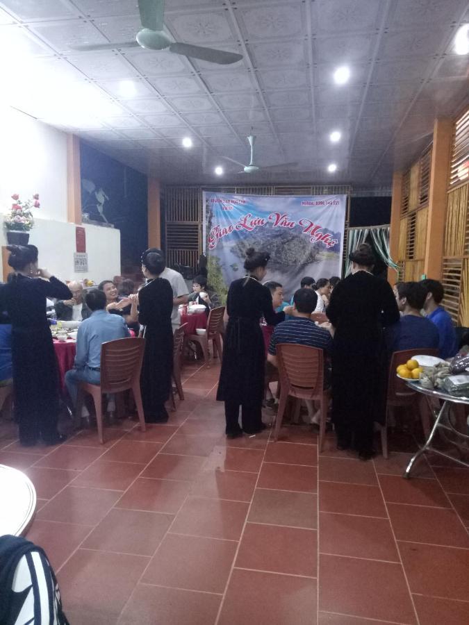 Hoa Lan Hotel 박깐 외부 사진