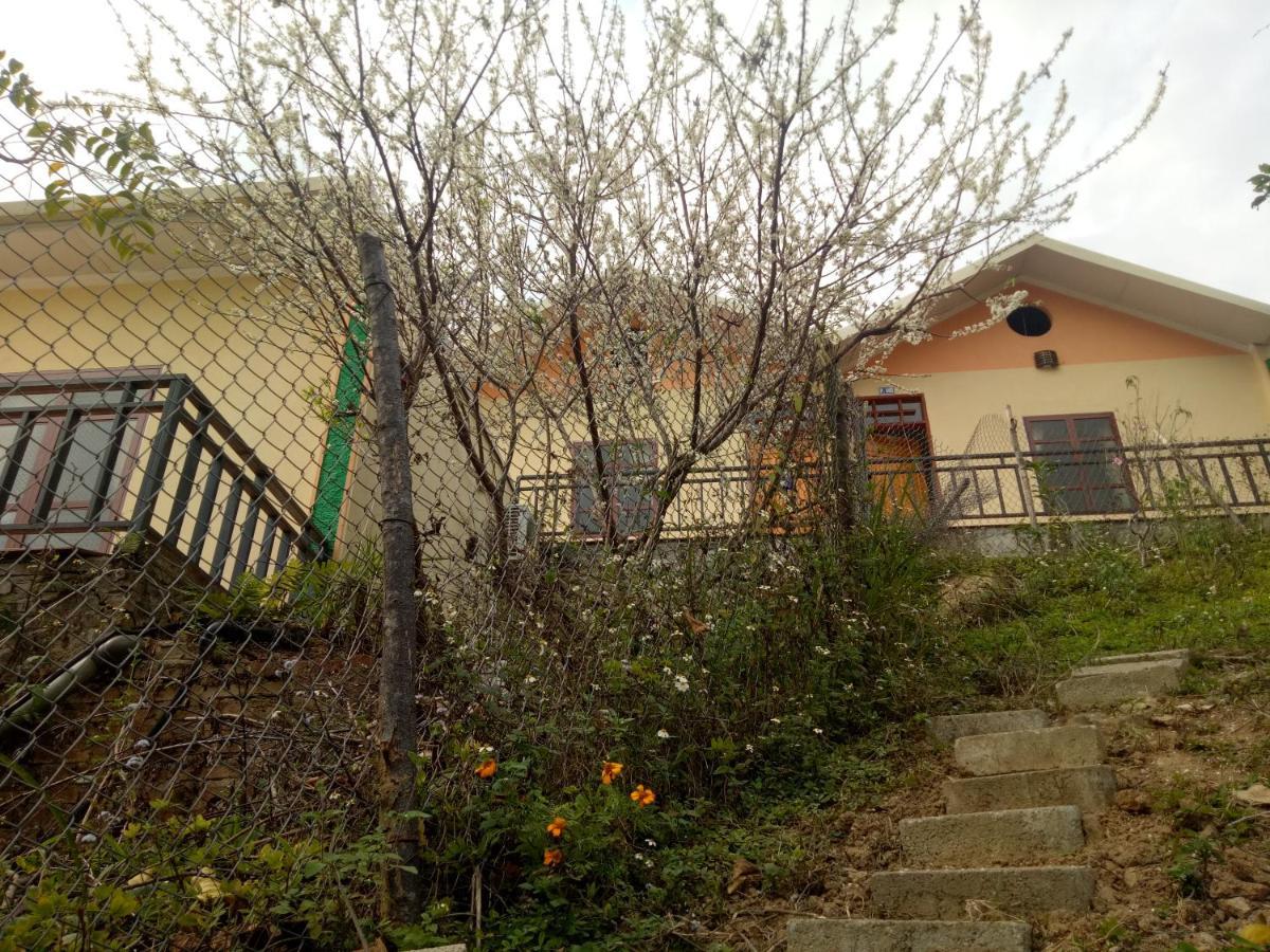Hoa Lan Hotel 박깐 외부 사진