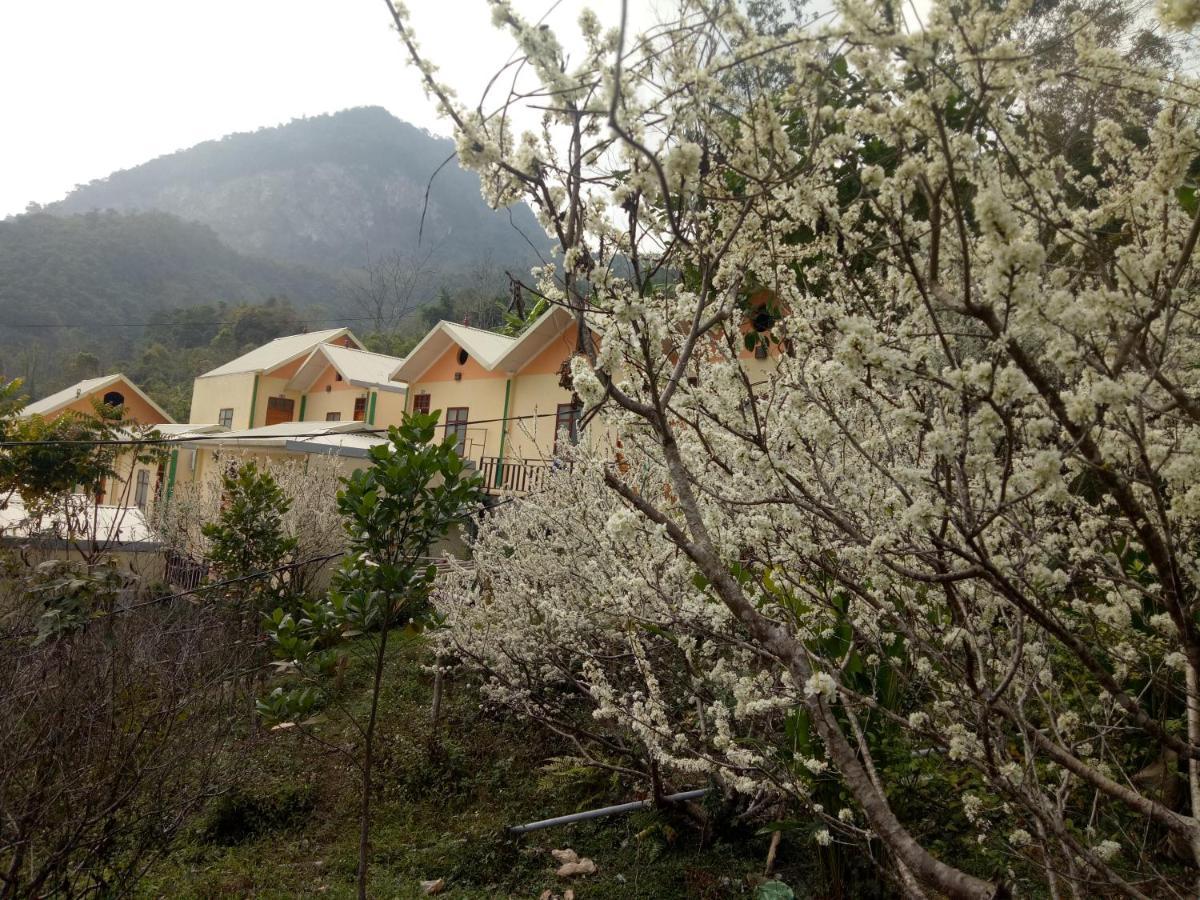 Hoa Lan Hotel 박깐 외부 사진