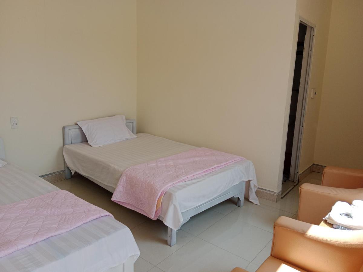 Hoa Lan Hotel 박깐 외부 사진