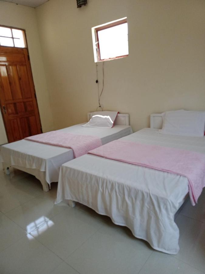 Hoa Lan Hotel 박깐 외부 사진