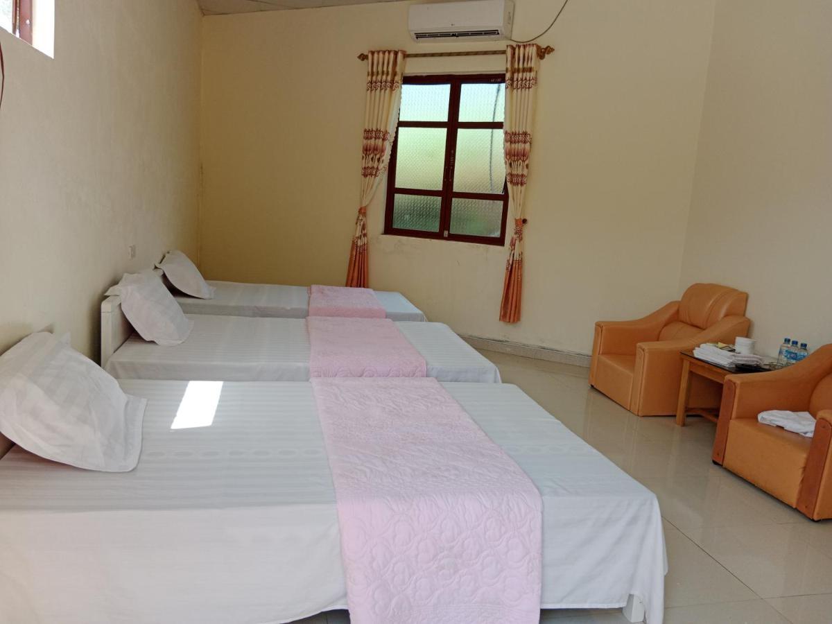 Hoa Lan Hotel 박깐 외부 사진