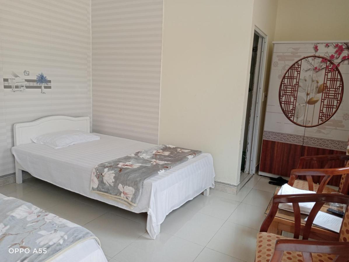 Hoa Lan Hotel 박깐 외부 사진