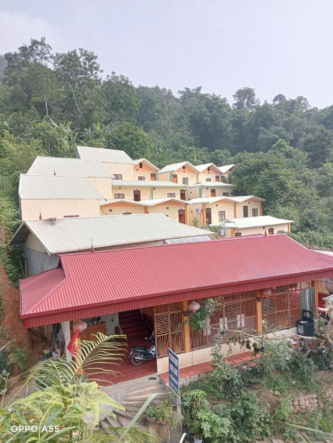 Hoa Lan Hotel 박깐 외부 사진
