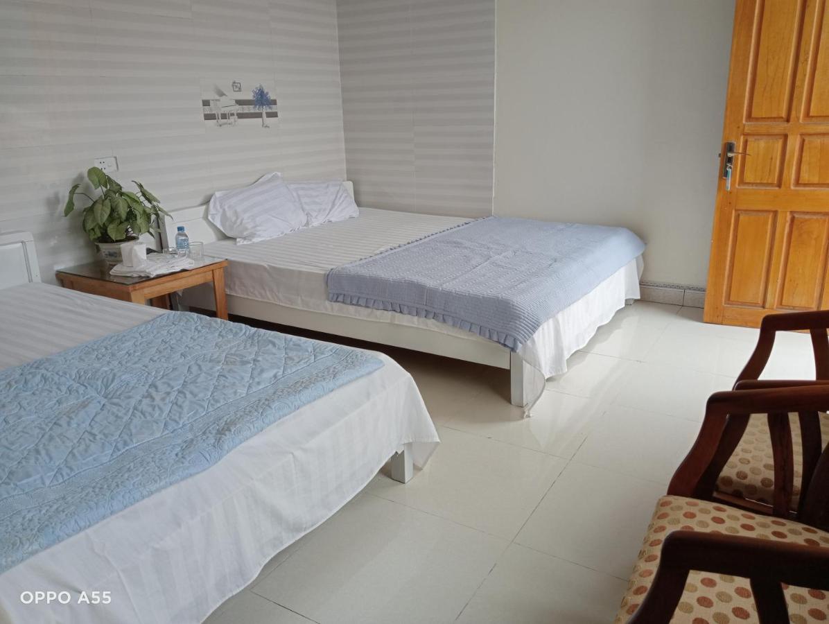 Hoa Lan Hotel 박깐 외부 사진