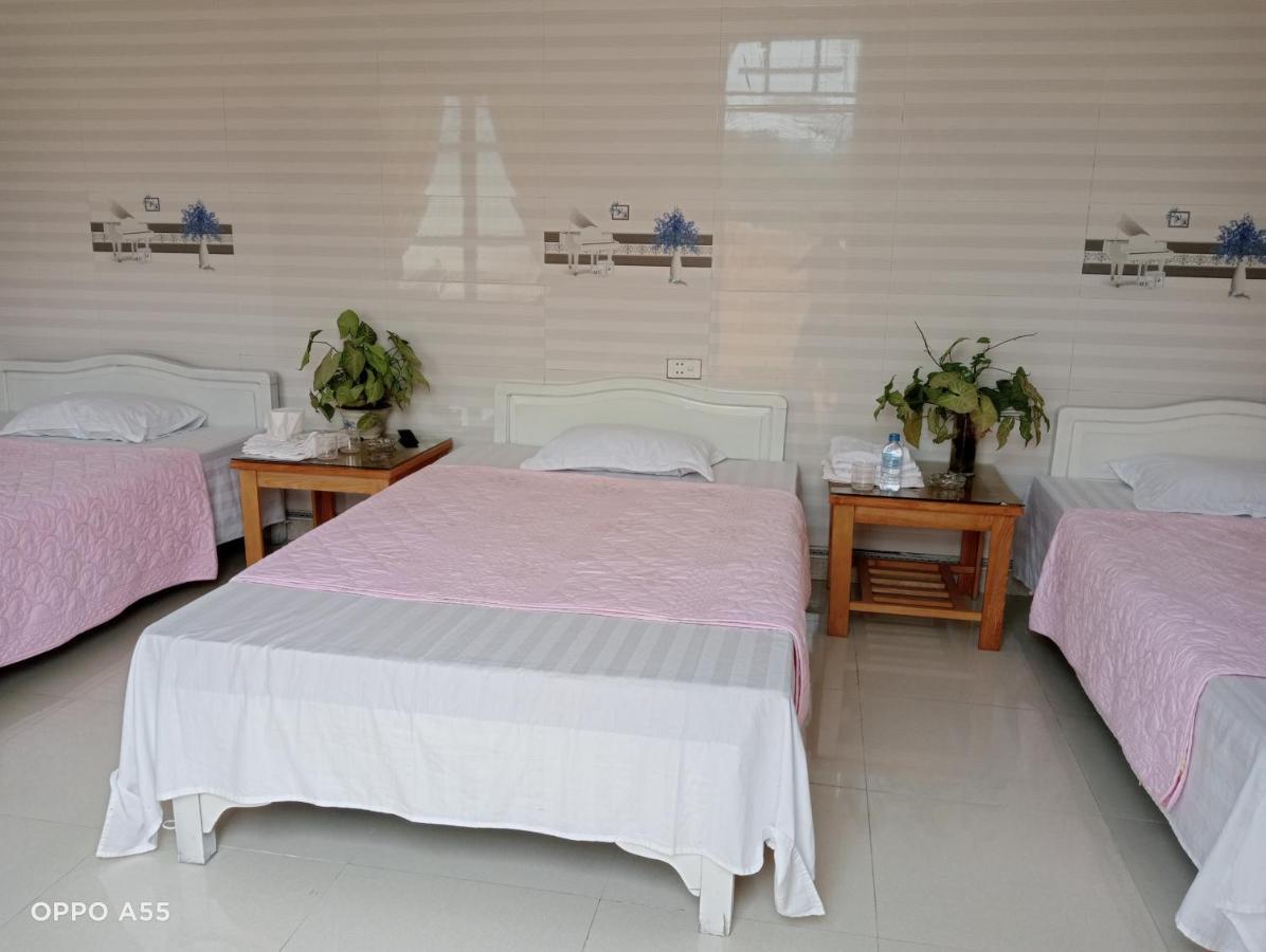 Hoa Lan Hotel 박깐 외부 사진