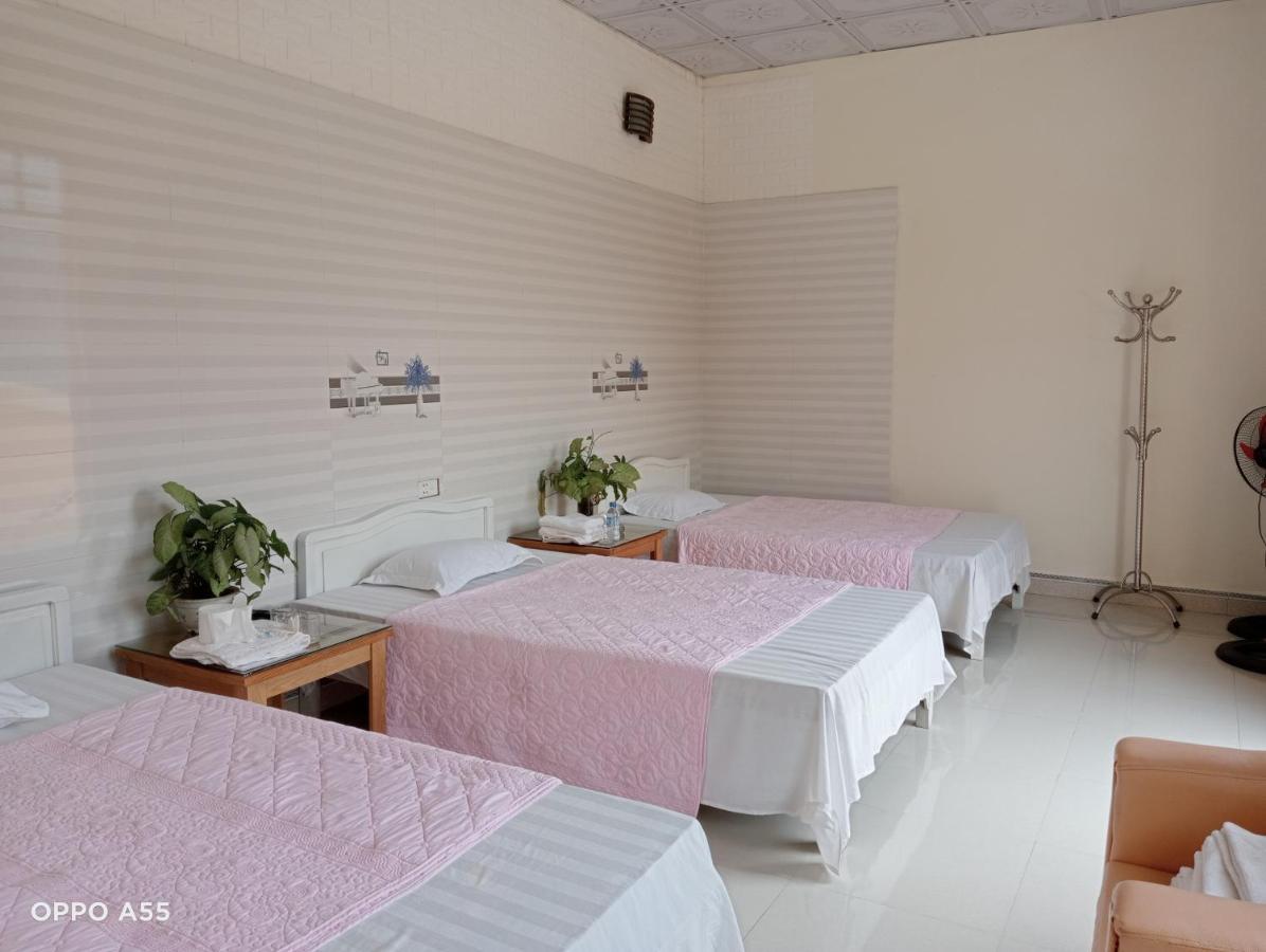 Hoa Lan Hotel 박깐 외부 사진