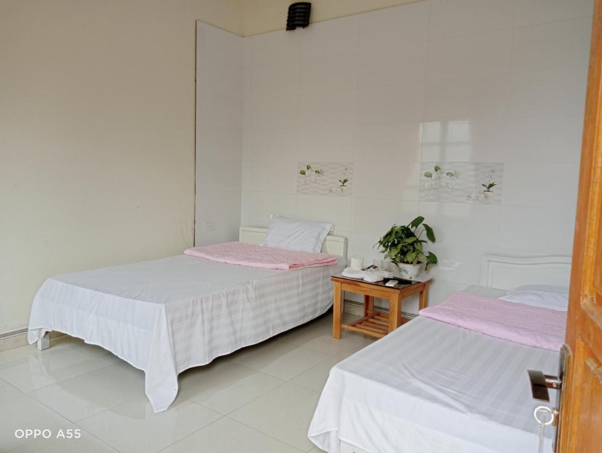 Hoa Lan Hotel 박깐 외부 사진