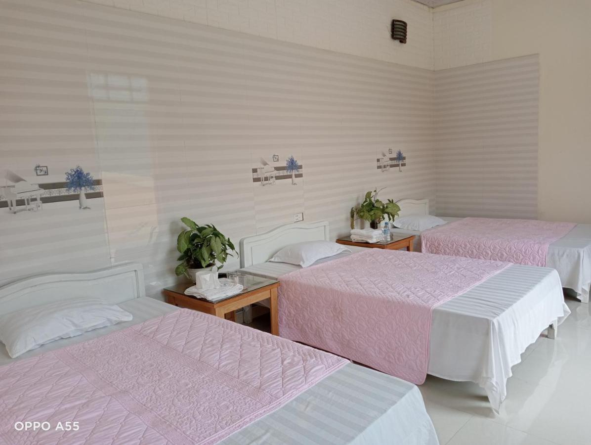 Hoa Lan Hotel 박깐 외부 사진