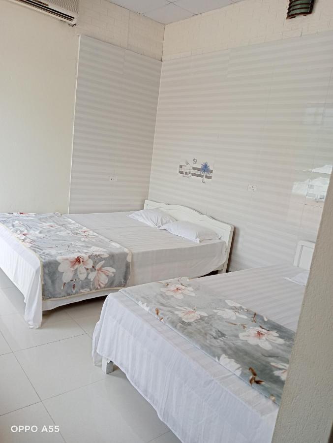 Hoa Lan Hotel 박깐 외부 사진