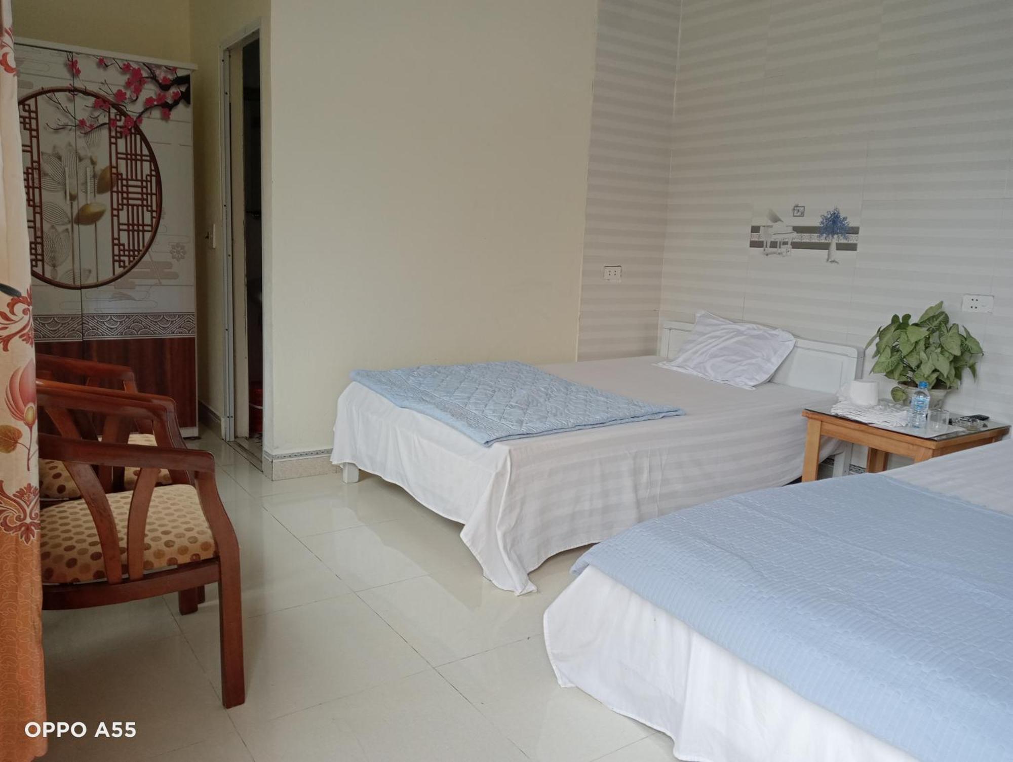 Hoa Lan Hotel 박깐 외부 사진