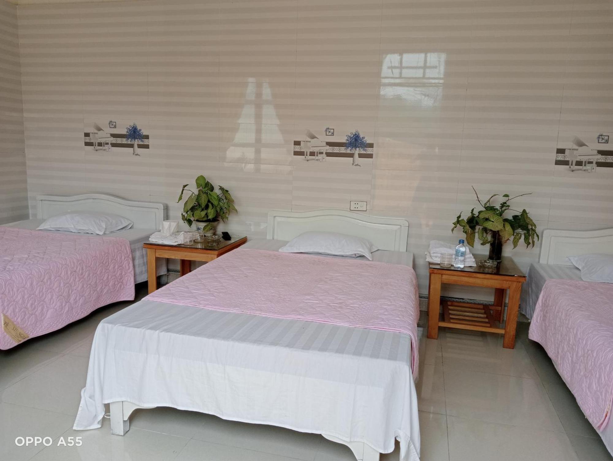Hoa Lan Hotel 박깐 객실 사진