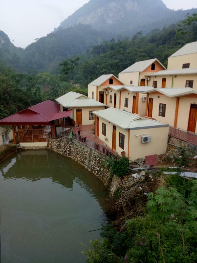 Hoa Lan Hotel 박깐 외부 사진