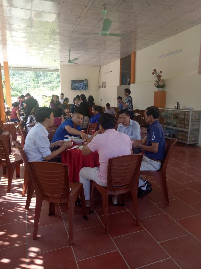 Hoa Lan Hotel 박깐 외부 사진