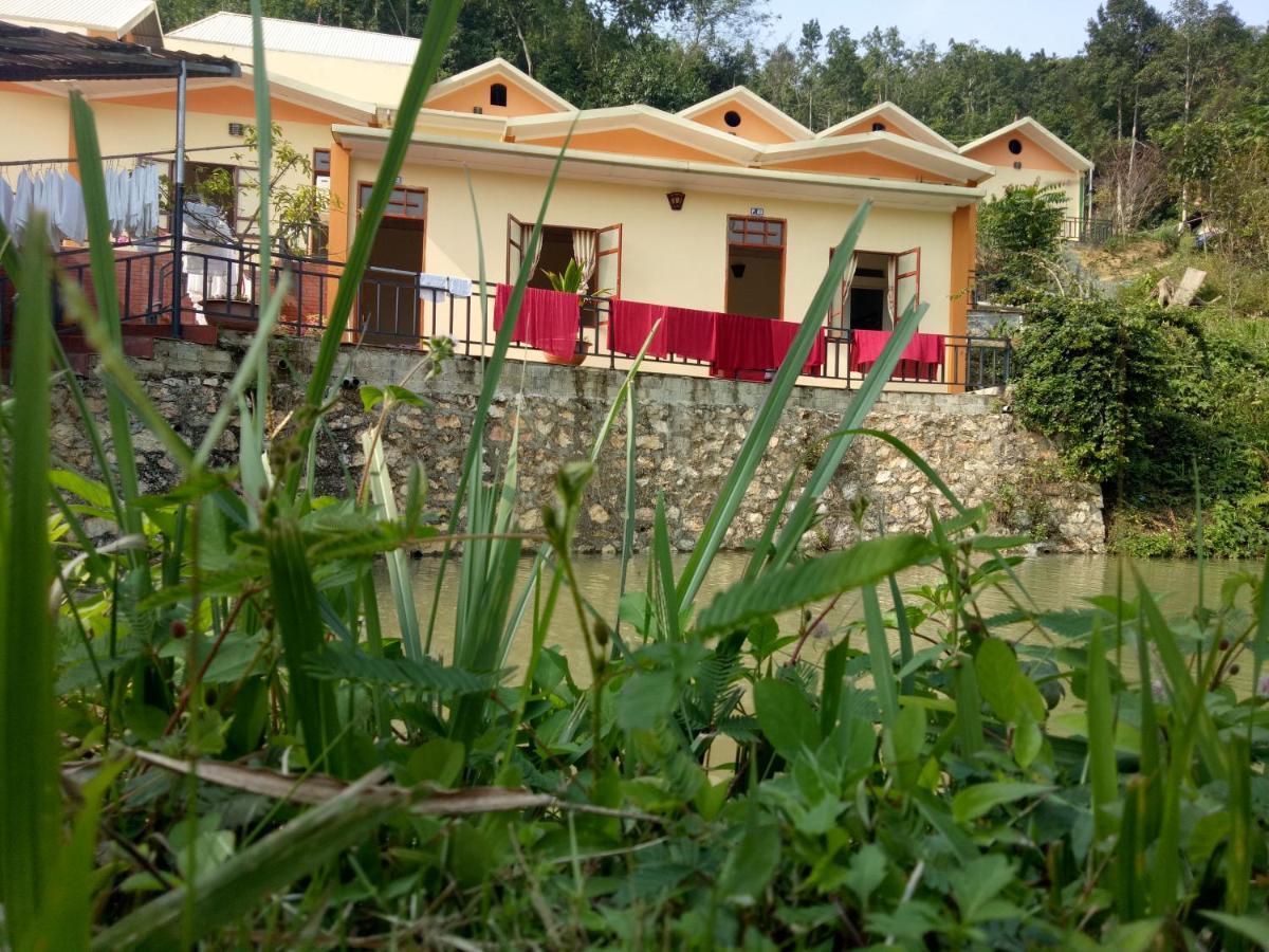 Hoa Lan Hotel 박깐 외부 사진