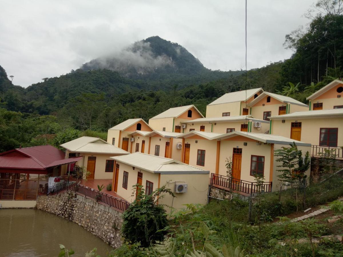 Hoa Lan Hotel 박깐 외부 사진