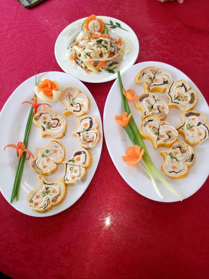 Hoa Lan Hotel 박깐 외부 사진