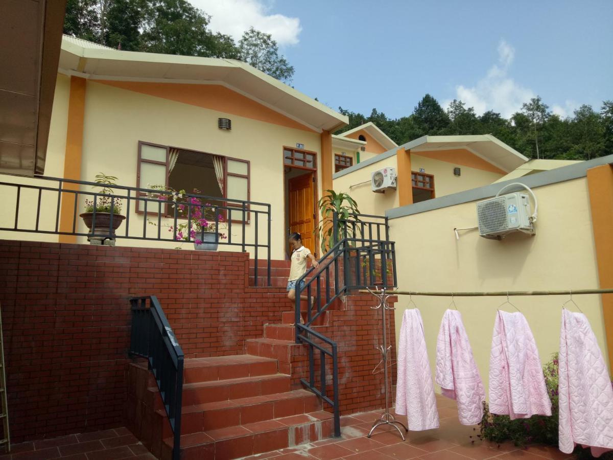 Hoa Lan Hotel 박깐 외부 사진