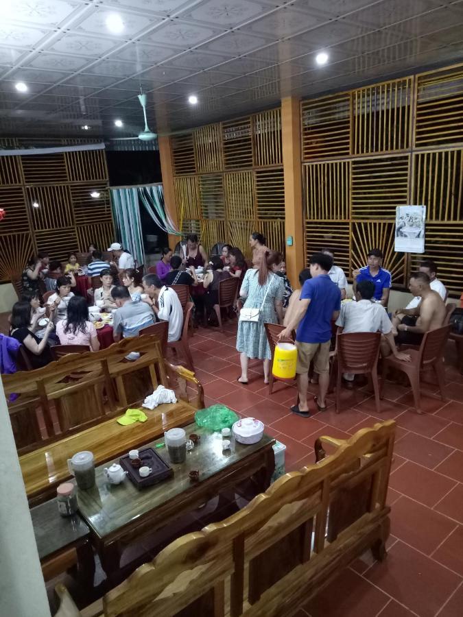 Hoa Lan Hotel 박깐 외부 사진